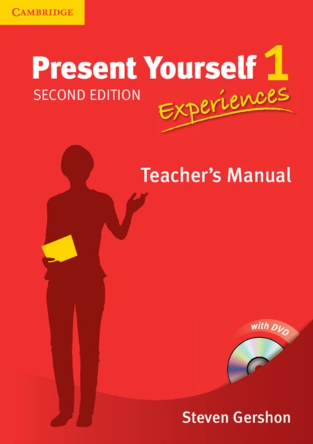Present Yourself Level 1 Teacher's Manual with DVD : Experiences, Mixed media product Book