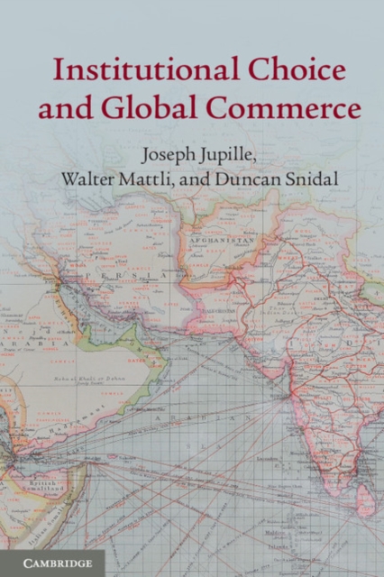 Institutional Choice and Global Commerce, PDF eBook