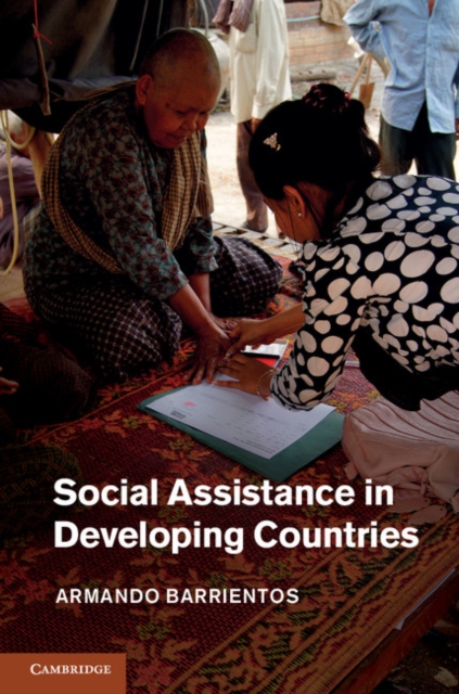 Social Assistance in Developing Countries, PDF eBook