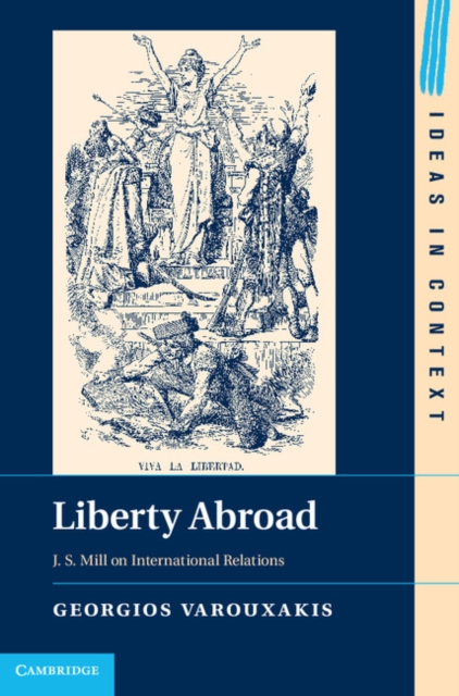Liberty Abroad : J. S. Mill on International Relations, PDF eBook