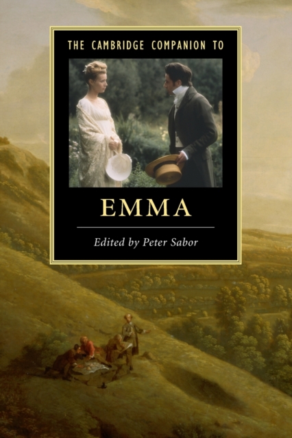 The Cambridge Companion to ‘Emma', Paperback / softback Book