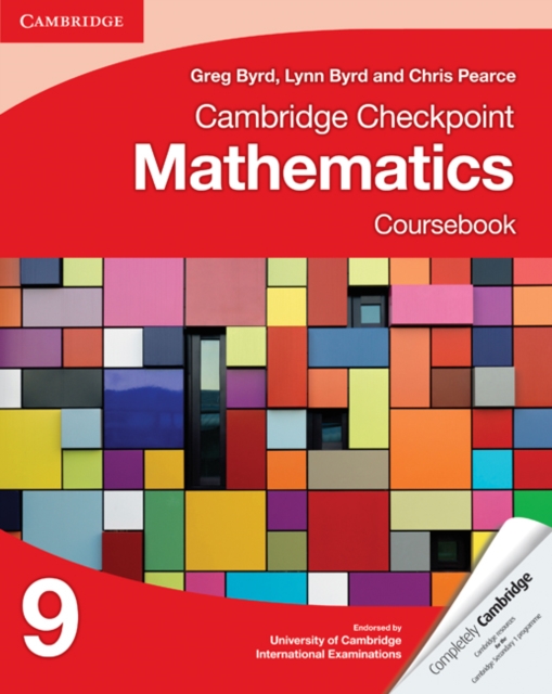 Cambridge Checkpoint Mathematics, PDF eBook