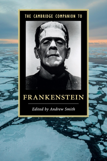 The Cambridge Companion to Frankenstein, Paperback / softback Book