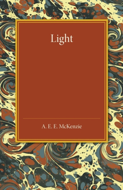 Light, Paperback / softback Book