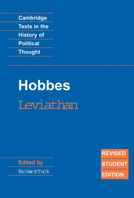 Hobbes: Leviathan : Revised student edition, PDF eBook