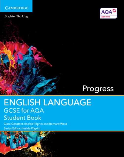 GCSE English Language for AQA Progress Student Book, Paperback / softback Book