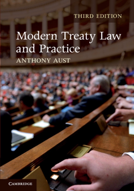 Modern Treaty Law and Practice, PDF eBook
