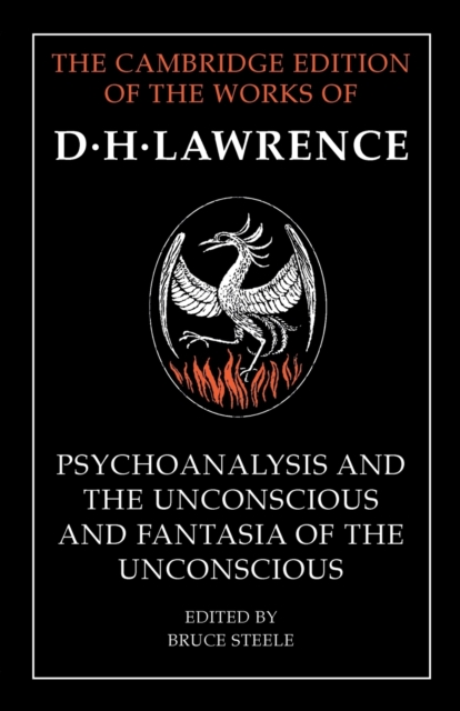'Psychoanalysis and the Unconscious' and 'Fantasia of the Unconscious', Paperback / softback Book