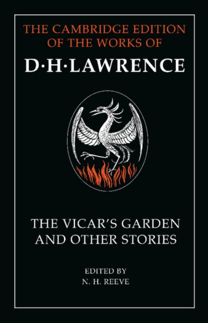 'The Vicar's Garden' and Other Stories, Paperback / softback Book