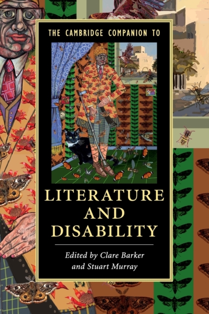 The Cambridge Companion to Literature and Disability, Paperback / softback Book