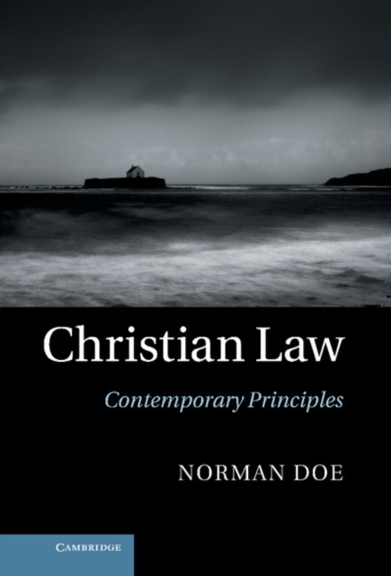 Christian Law : Contemporary Principles, EPUB eBook