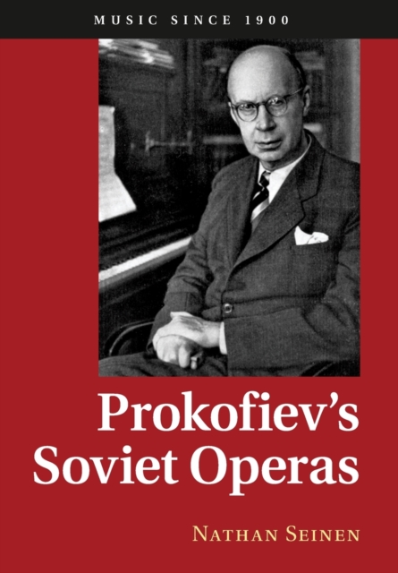 Prokofiev's Soviet Operas, Paperback / softback Book