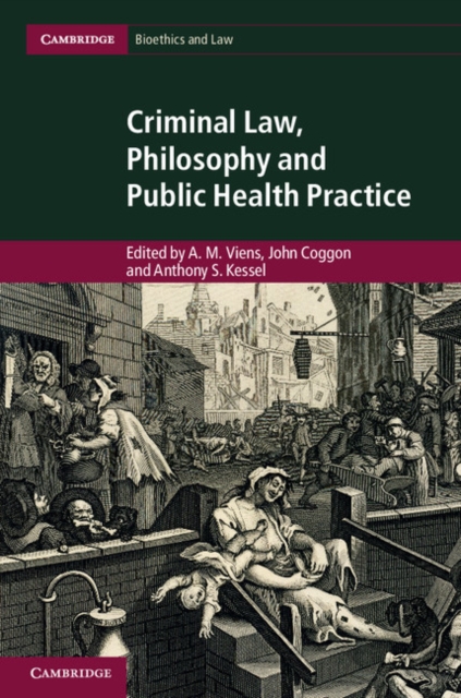 Criminal Law, Philosophy and Public Health Practice, EPUB eBook