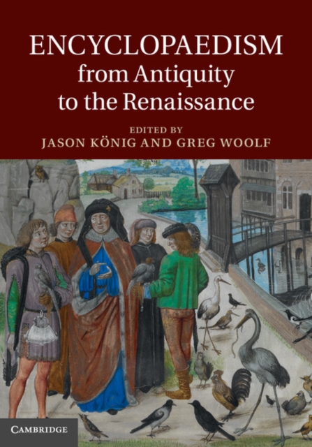 Encyclopaedism from Antiquity to the Renaissance, EPUB eBook