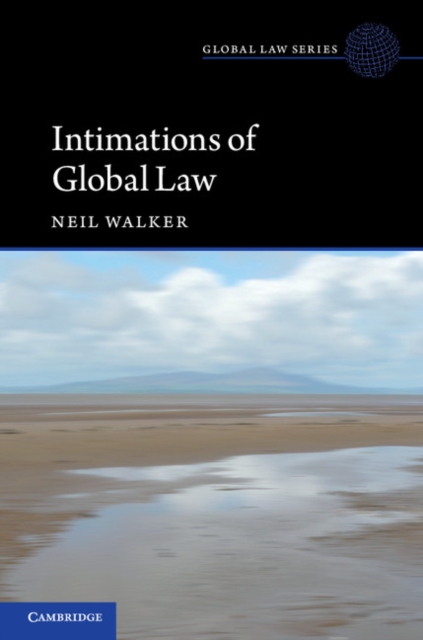 Intimations of Global Law, Paperback / softback Book