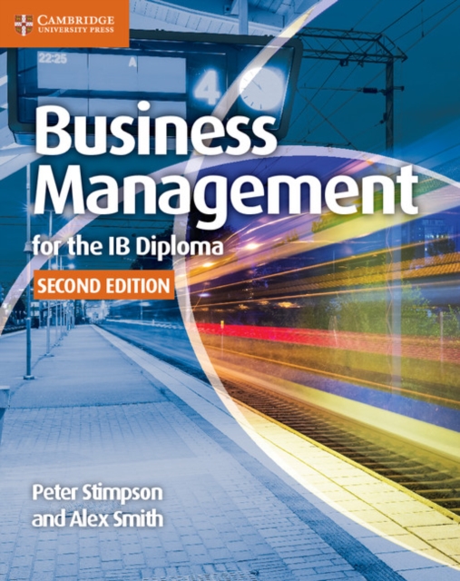 Business Management for the IB Diploma Coursebook, Paperback / softback Book