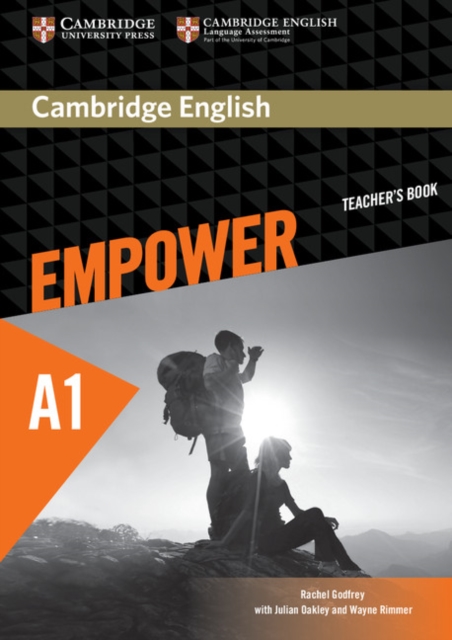 Cambridge English Empower Starter Teacher's Book, Spiral bound Book