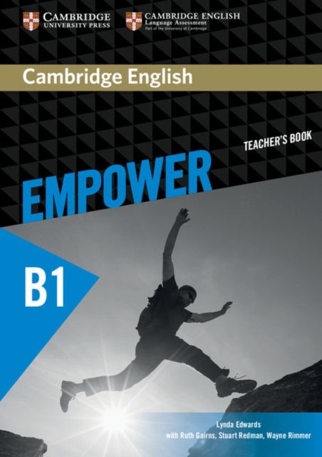 Cambridge English Empower Pre-Intermediate Teacher's Book, Spiral bound Book