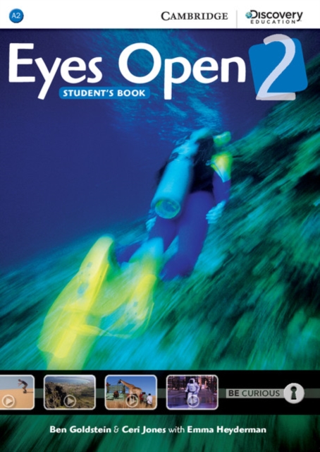 Eyes Open Level 2 Student's Book, Paperback / softback Book