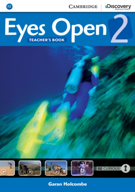 Eyes Open Level 2 Teacher's Book, Paperback / softback Book