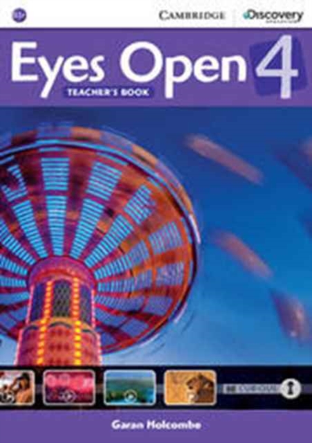Eyes Open Level 4 Teacher's Book, Paperback / softback Book