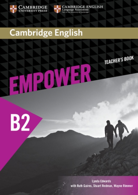 Cambridge English Empower Upper Intermediate Teacher's Book, Spiral bound Book