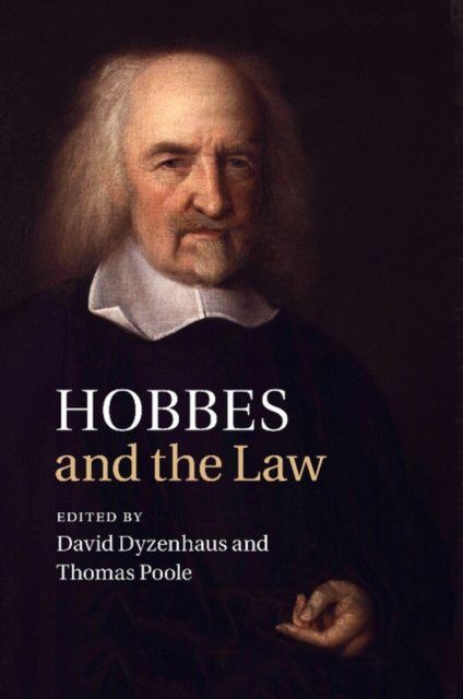 Hobbes and the Law, Paperback / softback Book
