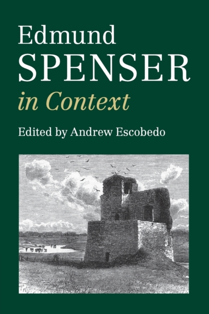 Edmund Spenser in Context, Paperback / softback Book