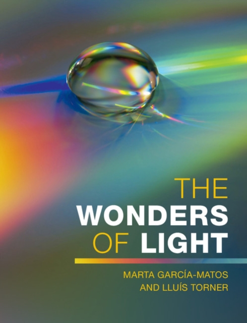 The Wonders of Light, Paperback / softback Book