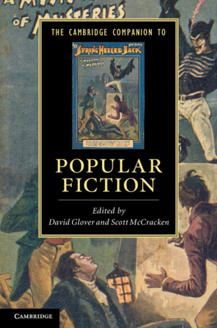 Cambridge Companion to Popular Fiction, PDF eBook