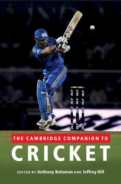 Cambridge Companion to Cricket, PDF eBook