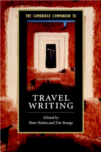 Cambridge Companion to Travel Writing, PDF eBook