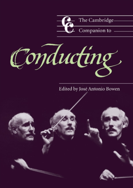 Cambridge Companion to Conducting, PDF eBook