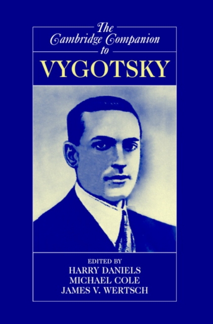 Cambridge Companion to Vygotsky, PDF eBook