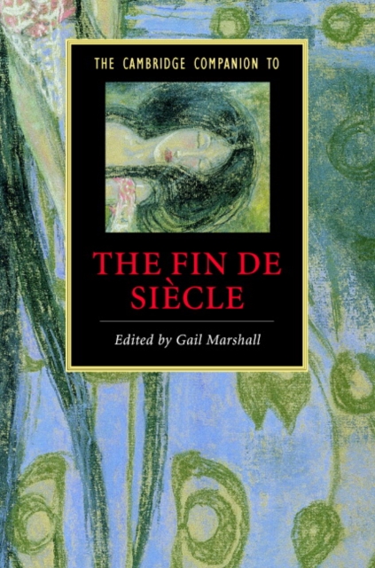Cambridge Companion to the Fin de Siecle, PDF eBook