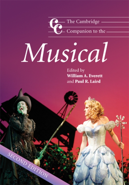 The Cambridge Companion to the Musical, PDF eBook