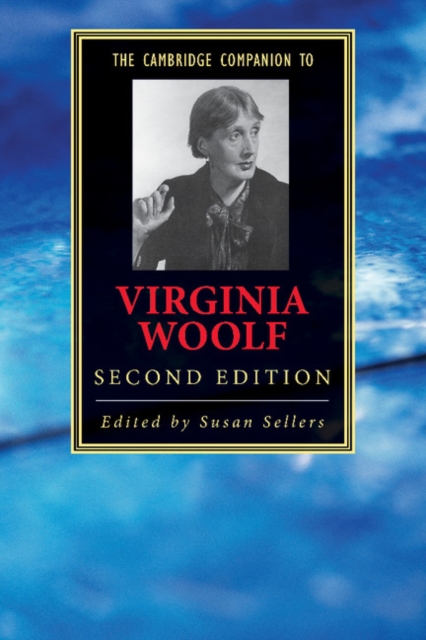 Cambridge Companion to Virginia Woolf, PDF eBook