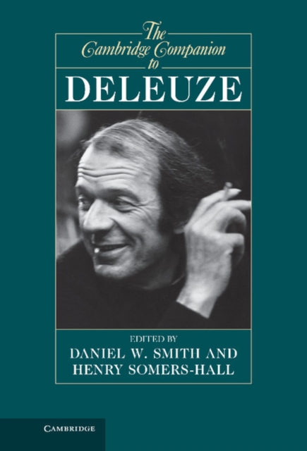 Cambridge Companion to Deleuze, PDF eBook