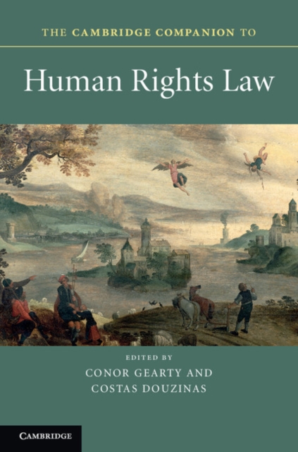 Cambridge Companion to Human Rights Law, PDF eBook