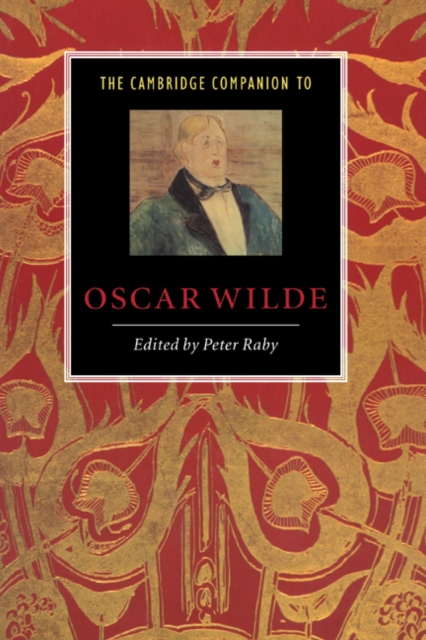 Cambridge Companion to Oscar Wilde, EPUB eBook