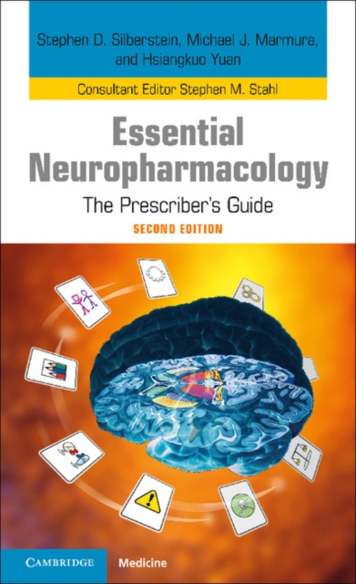 Essential Neuropharmacology : The Prescriber's Guide, Paperback / softback Book