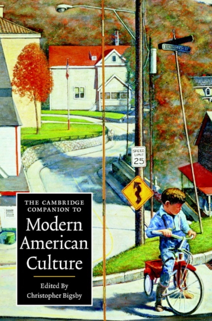 Cambridge Companion to Modern American Culture, EPUB eBook