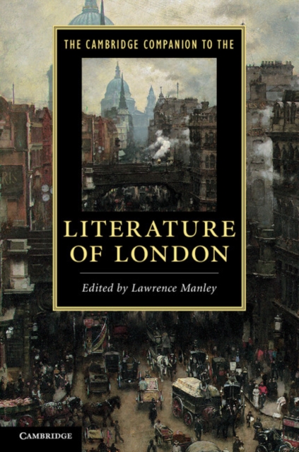 Cambridge Companion to the Literature of London, EPUB eBook