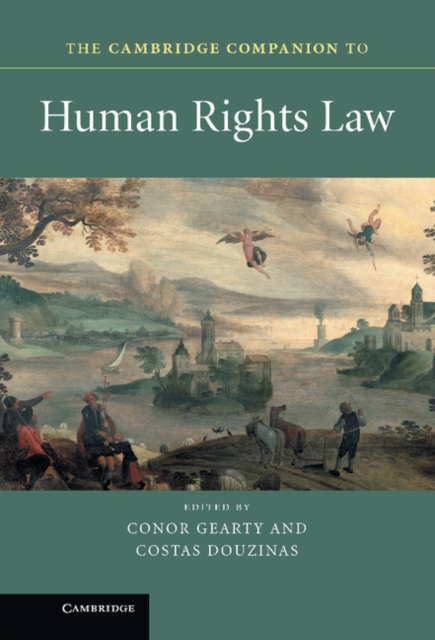 Cambridge Companion to Human Rights Law, EPUB eBook