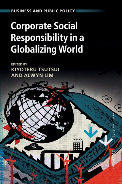 Corporate Social Responsibility in a Globalizing World, Paperback / softback Book