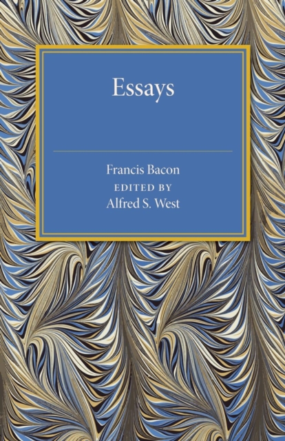 Bacon's Essays, Paperback / softback Book