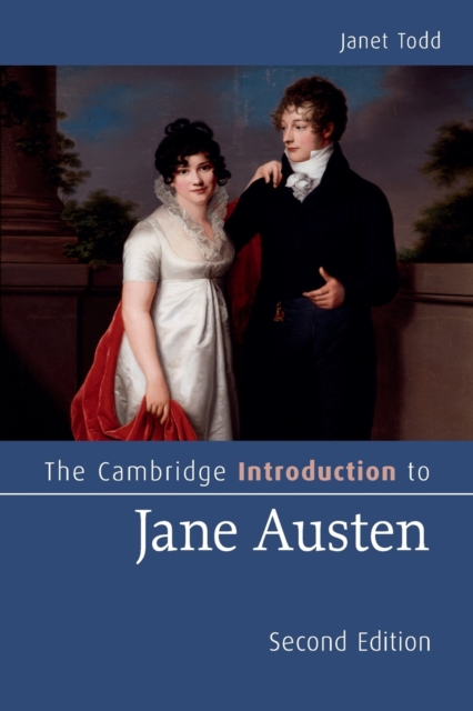 The Cambridge Introduction to Jane Austen, Paperback / softback Book