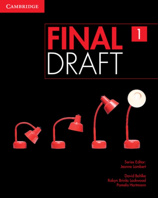 Final Draft Level 1 Student's Book with Online Writing Pack, Mixed media product Book