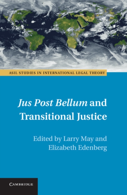 Jus Post Bellum and Transitional Justice, PDF eBook