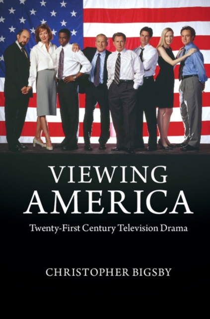 Viewing America : Twenty-First-Century Television Drama, PDF eBook